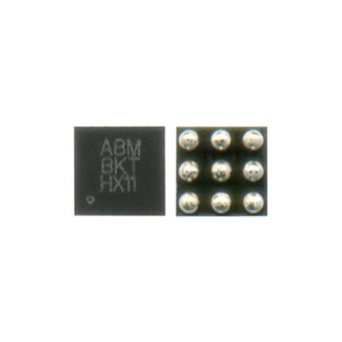 Мікросхема підсилювач поліфонії LM4667 4342721 9pin для Nokia 5140, 5140i, 6555, 8600 Luna, 8800, N91