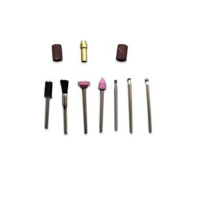 Набор аксессуаров Pro'skit 9PT 5201 P2 для шлифмашинки PT 5201