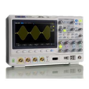 Фосфорный цифровой осциллограф SIGLENT SDS2302X