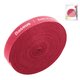 Органайзер для кабеля Baseus Colourful Circle Velcro strap, красный, 300 см, многоразовая лента-липучка, #ACMGT-F09