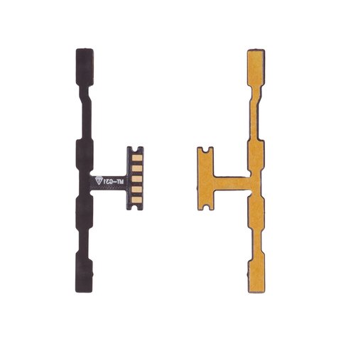 Шлейф для Motorola Moto G31 XT2173 3, Moto G41 XT2167 2 , кнопок звуку, кнопки ввімкнення