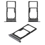 Тримач SIM-карти для Samsung A736 Galaxy A73 5G, сірий