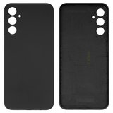 Задня панель корпуса для Samsung A145 Galaxy A14, чорна