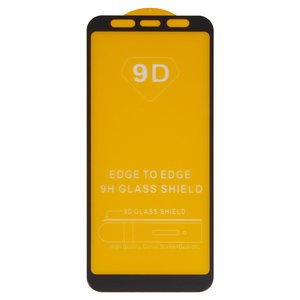 Защитное стекло для Xiaomi Redmi S2, Redmi Y2, Full Glue, без упаковки , черный