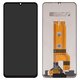 Дисплей для Realme C61, C63 4G, чорний, без рамки, (Box) RMX3939, RMX3930