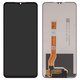 Дисплей для Realme C35, черный, без рамки, (Box), RMX3511, 1540432190