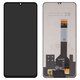 Дисплей для Xiaomi Poco C71, Redmi A5 4G, черный, без рамки, (Box) 167.92mm, 25028PC03G, 25028RN03A, 25028RN03I, global version