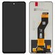 Дисплей для Infinix Smart 8 Plus (X6526), чорний, без рамки, (Box), FPC6615