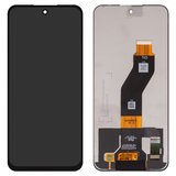 Дисплей для Tecno Spark 40 (KM5), Spark 40C (KM4k), Spark Go 2 (KM4); Infinix Hot 60i 4G (X6728), черный, без рамки, (Box), TXDI670EBAPX