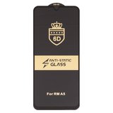 Защитное стекло ESD 6D для Xiaomi Redmi A5 4G, совместимо с чехлом, Full Glue, Anti-Static, (без упаковки), черный, EU version