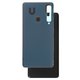 Housing Back Cover compatible with Samsung A920F/DS Galaxy A9 (2018), (black)