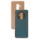 Housing Back Cover compatible with Samsung G965F Galaxy S9 Plus, (golden, Original (PRC), sunrise gold)