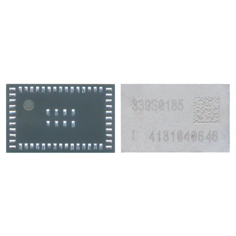 Microchip controlador de Wi Fi 339S0185 puede usarse con Apple iPhone 5, de Bluetooth