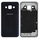 Housing Back Cover compatible with Samsung A300F Galaxy A3, A300FU Galaxy A3, A300H Galaxy A3, (dark blue)