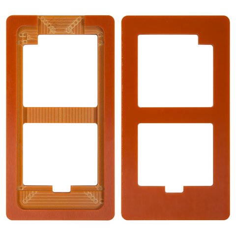 Fijador para pantalla LCD puede usarse con Apple iPhone 6, para pegar el vidrio