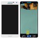 Pantalla LCD puede usarse con Samsung A500 Galaxy A5; Samsung, blanco, sin marco, Original, empaque industrial, #GH97-16679A