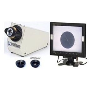 Microscopio para fibra óptica Fibretool HW 400TD