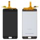 LCD compatible with Asus Zenfone 4 Max Pro (ZC554KL), (black, without frame, Original (PRC))