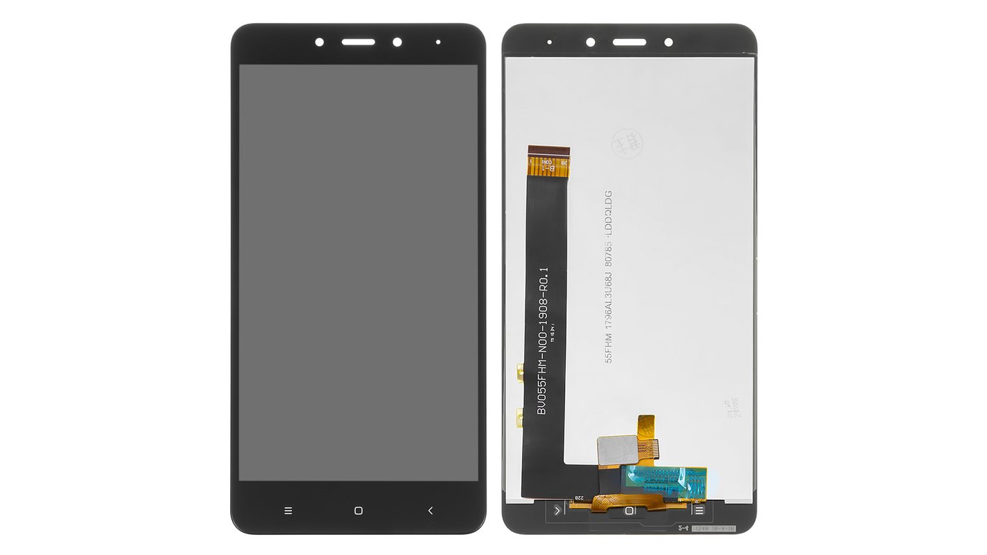 LCD compatible with Xiaomi Redmi Note 4 