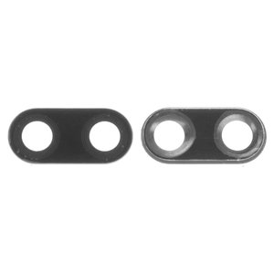 Camera Lens compatible with Xiaomi Mi 8 Lite 6.26", black, M1808D2TG 