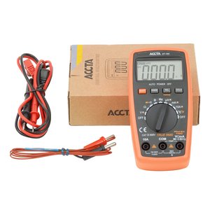 Pocket Digital Multimeter Accta AT 180