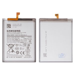 Battery EB BN770ABY  compatible with Samsung N770 Galaxy Note 10 Lite, Li ion, 3.86 V, 4500 mAh, Original PRC  