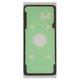 Adhesivo para panel trasero de carcasa (cinta doble faz) puede usarse con Samsung A217 Galaxy A21s