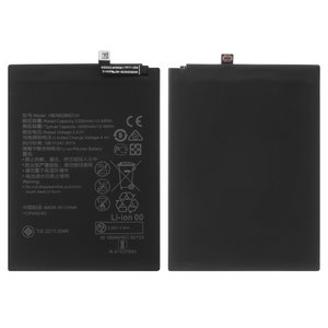 Battery HB396286ECW compatible with Huawei Honor 10 Lite, P Smart 2019 , Li ion, 3.82 V, 3400 mAh, High Copy, without logo 