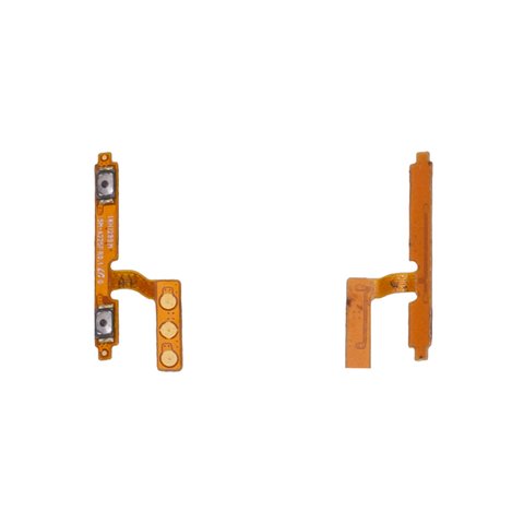 Flat Cable compatible with Samsung A225 Galaxy A22, sound button 
