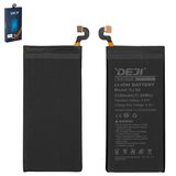 Battery Deji EB-BG920ABE compatible with Samsung G920 Galaxy S6, (Li-ion, 3.85 V, 3100 mAh)