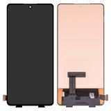 Дисплей для Xiaomi 11T, 11T Pro, черный, без рамки, Original (PRC), 21081111RG, 2107113SG, 2107113SI, 2107113SR
