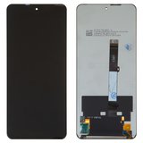 LCD compatible with Xiaomi Mi 10T Lite, Poco X3, Poco X3 NFC, Poco X3 Pro, Redmi Note 9 Pro 5G, (black, without frame, Copy, MZB07Z0IN, MZB07Z1IN, MZB07Z2IN, MZB07Z3IN, MZB07Z4IN, MZB9965IN, M2007J20CI, M2102J20SG, M2102J20S)