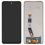 Дисплей для Motorola Moto G32, Moto G62 5G, Moto G73 XT2237, черный, без рамки, High Copy, #1540434354/1540446111/1540439260