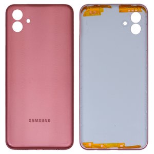 Housing Back Cover compatible with Samsung A045 Galaxy A04, copper, copper 