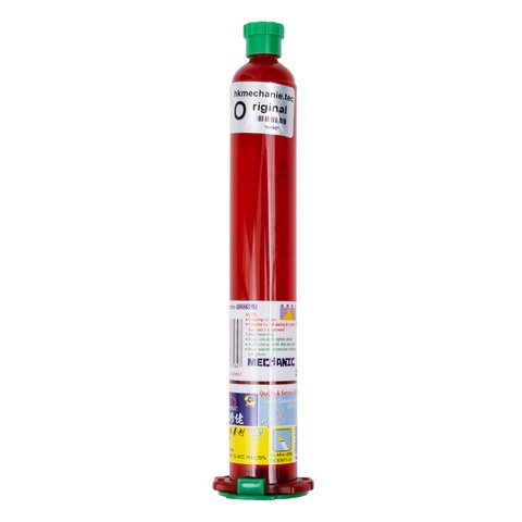 Adhesivo Mechanic TP 1000, UV, para pegar el vidrio, 50 g