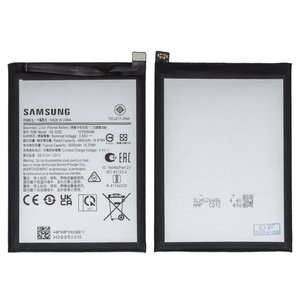 Battery HQ 50SD compatible with Samsung A035F Galaxy A03, A145 Galaxy A14, Li ion, 3.85 V, 5000 mAh, Original PRC  