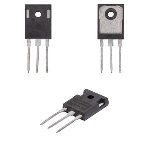 Transistor G40T60AK3HD, IGBT 