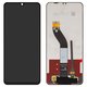 Дисплей для Xiaomi Redmi 14C 4G, Redmi A3 Pro, Redmi A4, черный, без рамки, Original (PRC)