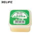 Fundente en pasta RELIFE RL-426B, respetuosa del medio ambiente, 40 g