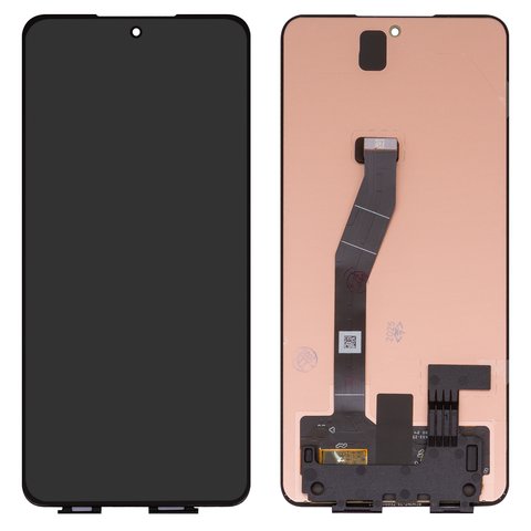 Дисплей для Xiaomi 14T, 14T Pro, черный, без рамки, Original PRC , 2406APNFAG, 2407FPN8EG