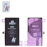 Batería Da Luxiang puede usarse con Apple iPhone 15 Plus, Li-ion, 3.867 V, 4660 mAh, mayor capacidad, original IC