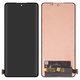 LCD compatible with Realme 12 Pro 5G, 12 Pro Plus 5G, (black, without frame, original (change glass) , RMX3840)