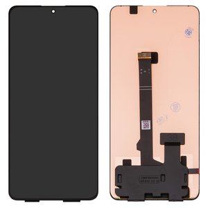 Pantalla LCD puede usarse con Xiaomi Poco F6, negro, sin marco, Original PRC , 24069PC21G, 24069PC21I
