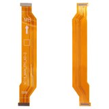 Flat Cable compatible with Realme 12X 5G, 13 5G, C63 5G, C65 5G, (for mainboard)