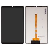 LCD compatible with Samsung X110 Galaxy Tab A9 8.7, (black, without frame, Original (PRC))