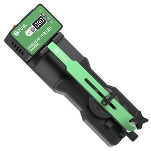 Soporte 2UUL DA10, para desensamblar dispositivos móviles, con control de temperatura hasta 150 °C, con calefacción