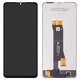 Pantalla LCD puede usarse con ZTE Blade A76 5G, negro, sin marco, High Copy