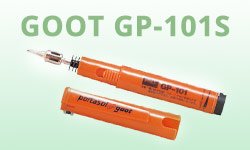 Goot GP-101S Gas-Heasted Soldering Iron Review