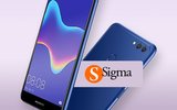 Встречайте новинку - Sigma Huawei edition!