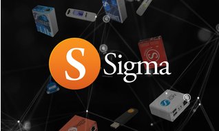 Sigma празднует 12-й день рождения!